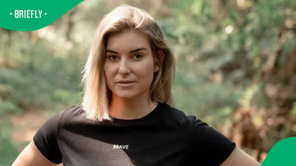 Rachel Kolisi Recalls Alarming GBV Experience 7 Years Ago Rachel Kolisi Recalls Alarming GBV Experience 7 Years Ago