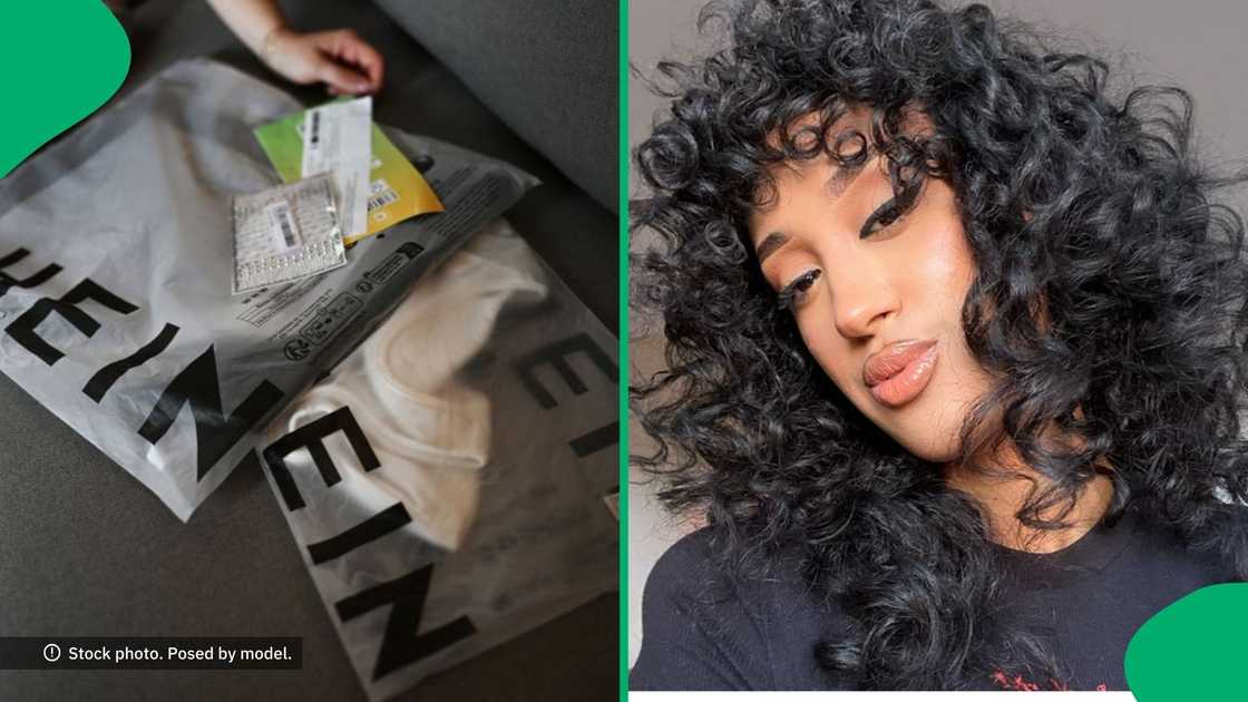 A woman was shocked by Shein's customs price, leaving the internet stunned. A woman was shocked by Shein's customs price, leaving the internet stunned.