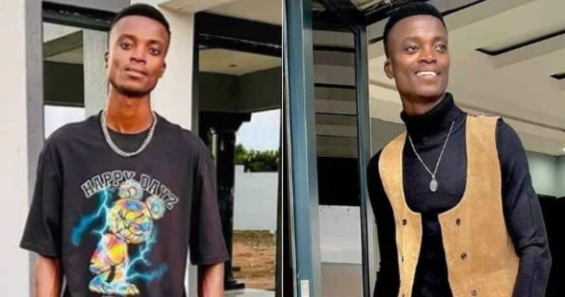 King Monada, musician, mansion, dream house, Khutso Steven Kgatle, songwriter, record producer, singer