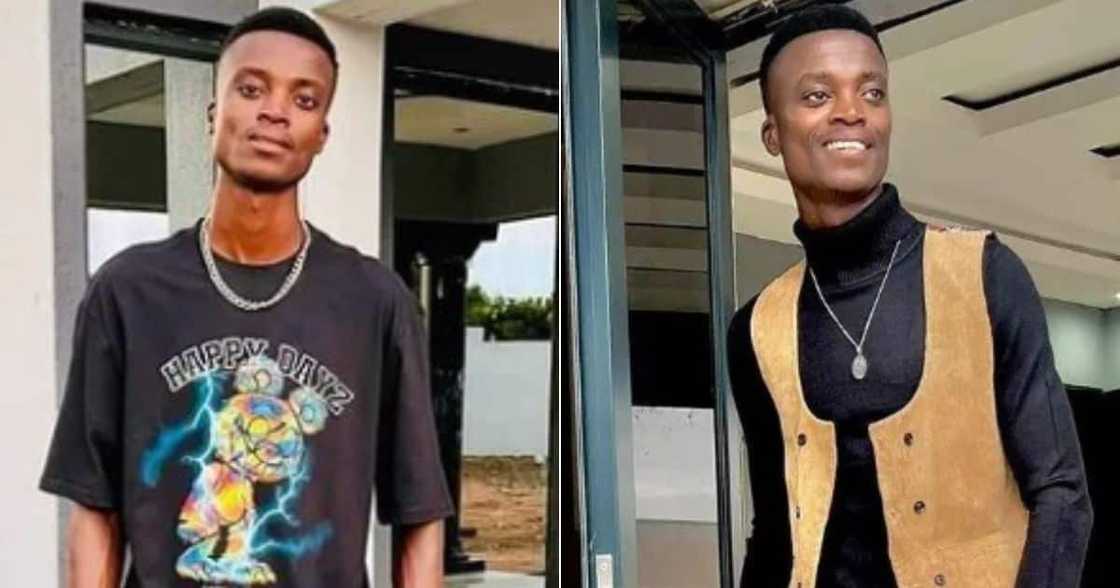 King Monada, musician, mansion, dream house, Khutso Steven Kgatle, songwriter, record producer, singer King Monada, musician, mansion, dream house, Khutso Steven Kgatle, songwriter, record producer, singer
