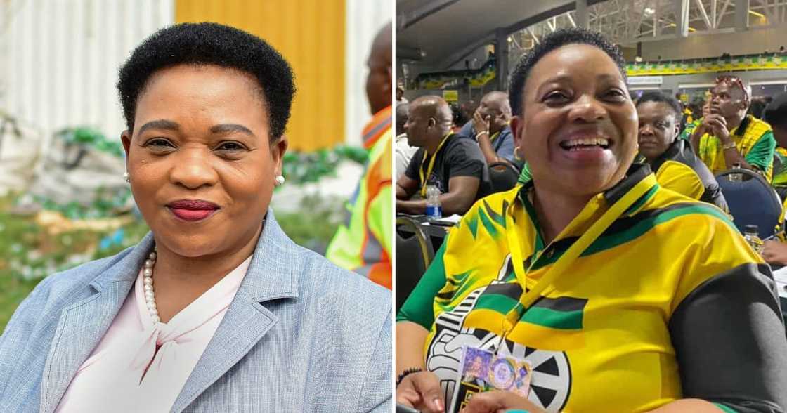 Nomusa Dube-Ncube is the ANC's KZN premier candidate Nomusa Dube-Ncube is the ANC's KZN premier candidate