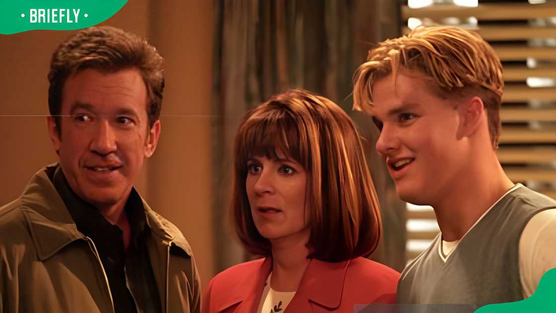 Home Improvement sitcom cast