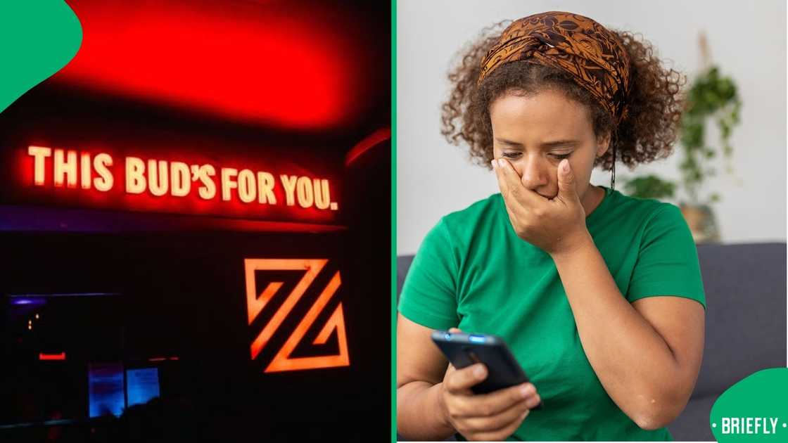 Zanzou distanced itself from videos of bouncers torturing alleged phone thieves Zanzou distanced itself from videos of bouncers torturing alleged phone thieves