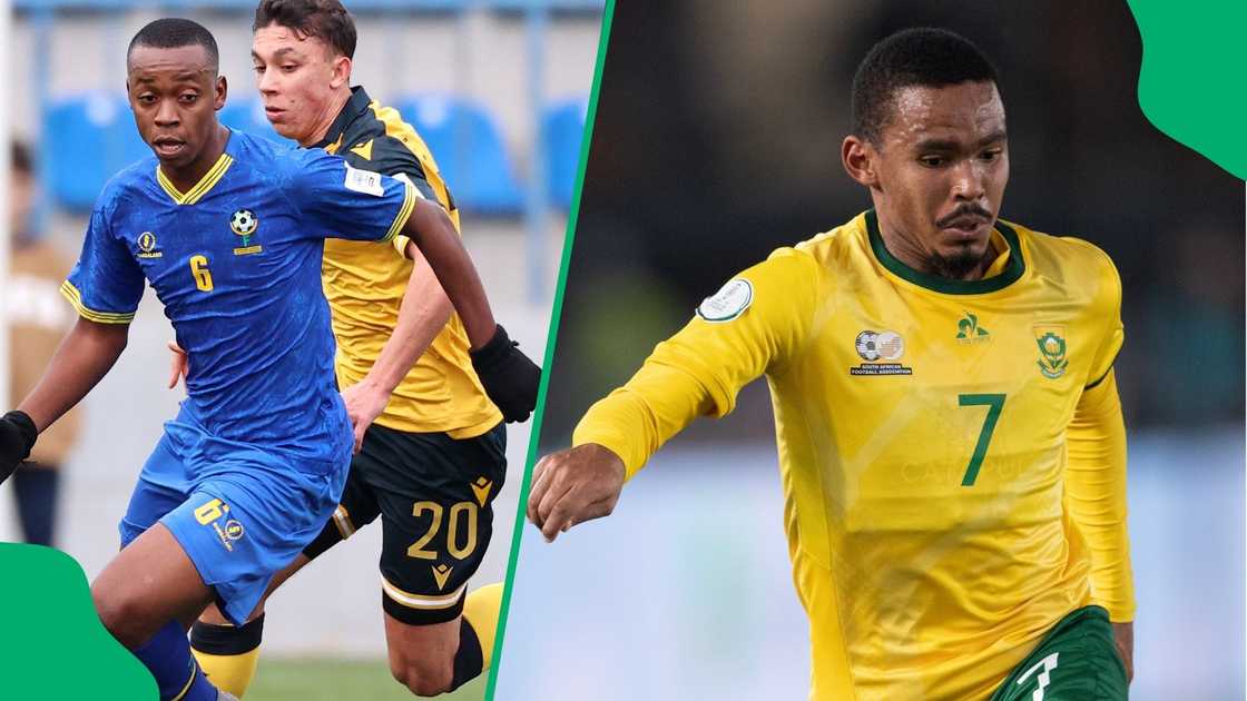 Feisal Salum and Oswin Appollis are transfer targets for Kaizer Chiefs.