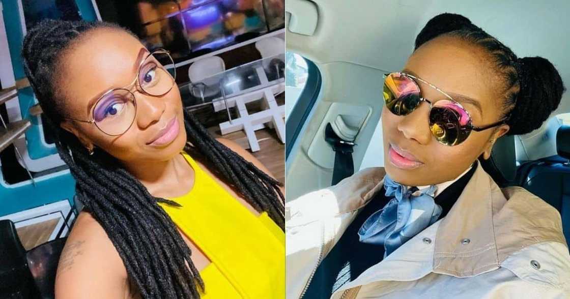 Jackie Phamotse Dragged for Views on Depression: "Stick to Writing About Snakes" Jackie Phamotse Dragged for Views on Depression: "Stick to Writing About Snakes"