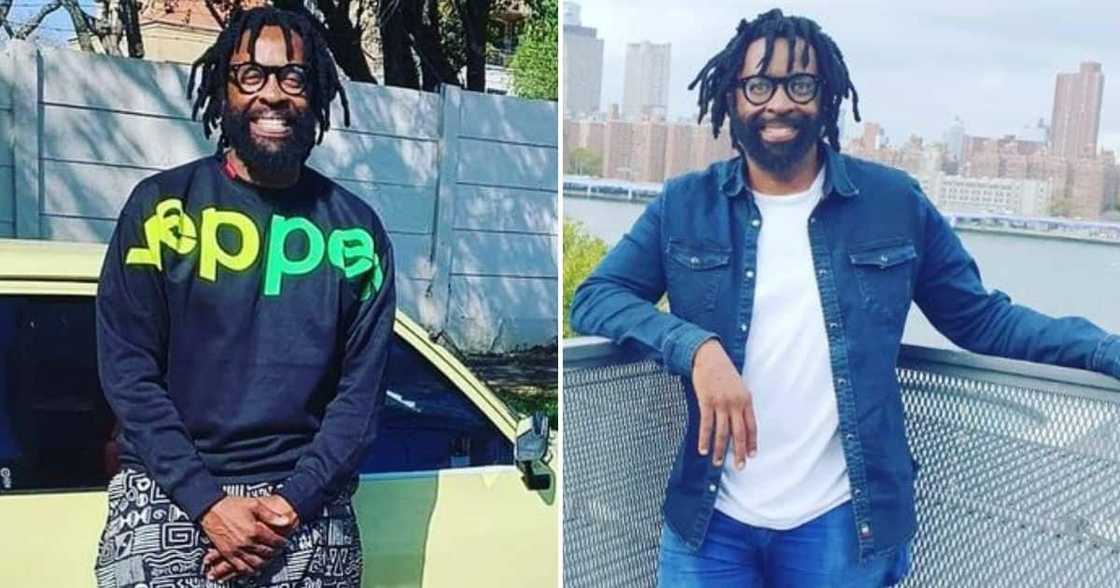 Mzansi misses DJ Sbu's show 'Friends Like These'. Mzansi misses DJ Sbu's show 'Friends Like These'.
