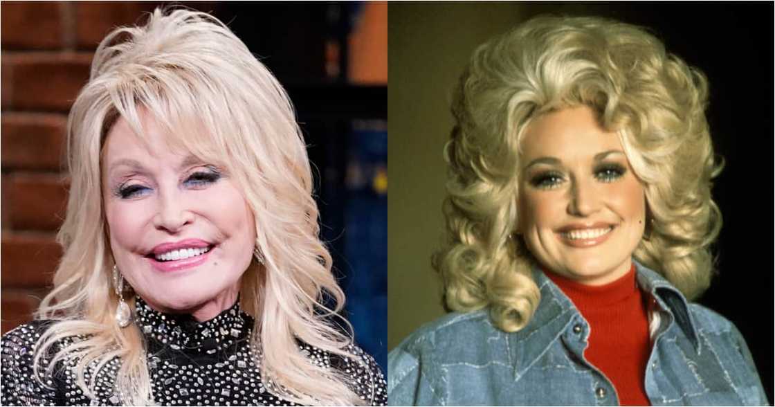 Dolly Parton turns 75