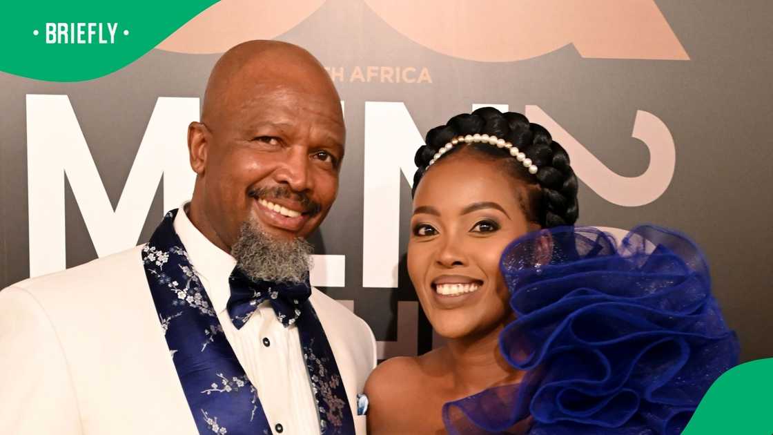 Sello Maake kaNcube responds to ex-wife Pearl Mbewe Sello Maake kaNcube responds to ex-wife Pearl Mbewe