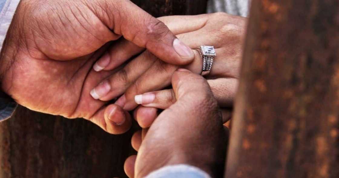 Nigerian man, marries American, lady met, on Instagram