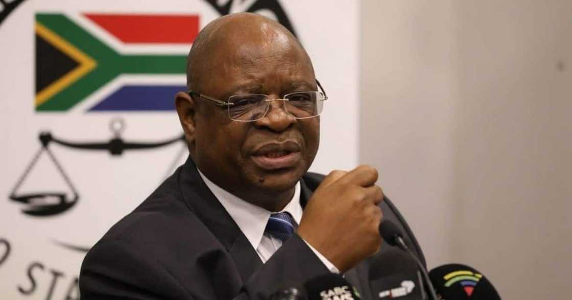 State Capture Report, ANC, Zondo, Deputy Chief Justice, Raymond Zondo, African National Congress State Capture Report, ANC, Zondo, Deputy Chief Justice, Raymond Zondo, African National Congress