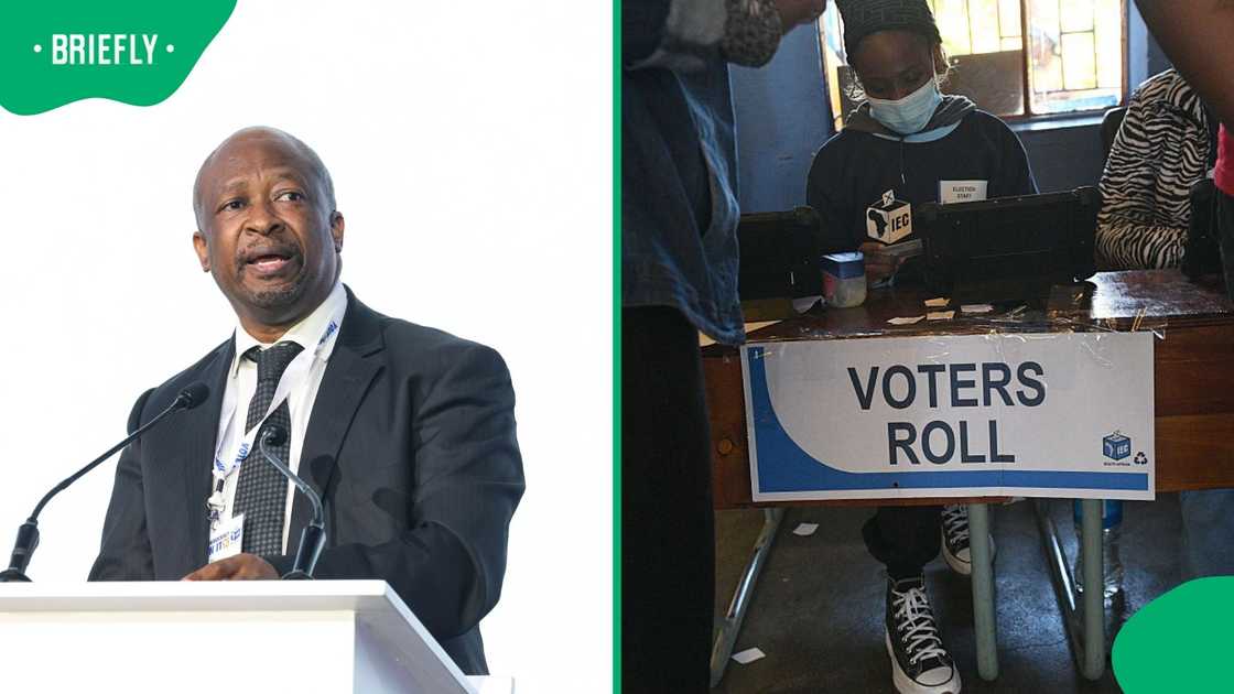 The IEC's Chief Electoral Officer Sy Mamabolo said the upcoming local government elections will take place between November 2026 and January 2027 The IEC's Chief Electoral Officer Sy Mamabolo said the upcoming local government elections will take place between November 2026 and January 2027