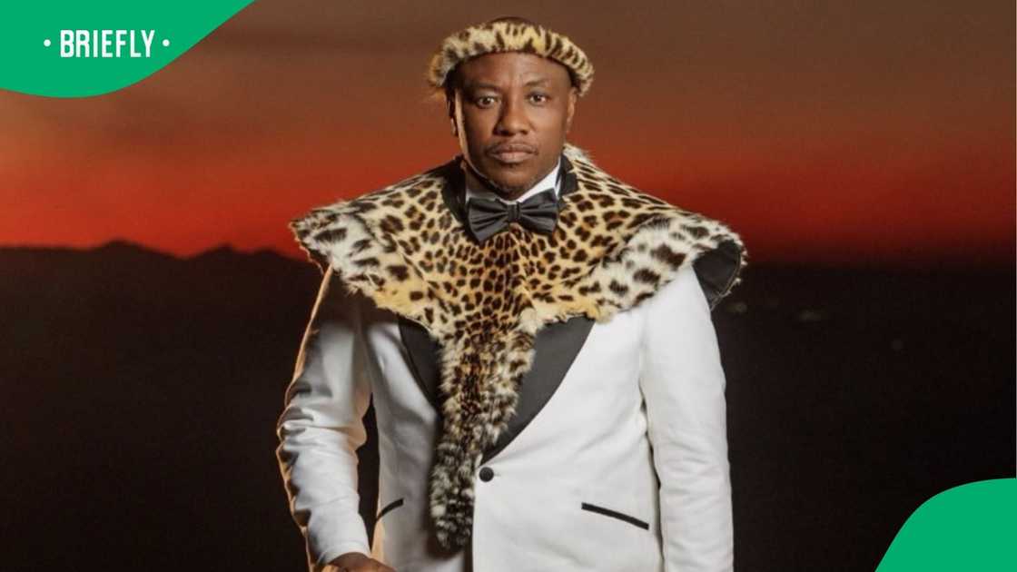 Musa Mseleku is against husbands taking their wives' surnames
