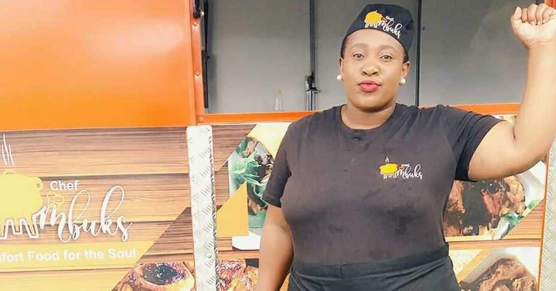 EC Woman, Who Dropped, Out of Varsity, Used R350, Start Catering Business EC Woman, Who Dropped, Out of Varsity, Used R350, Start Catering Business