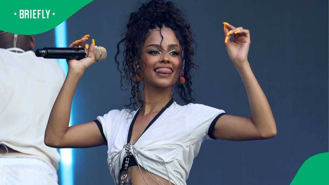 Tyla hints at what happened amid viral video of her seemingly passed out Tyla hints at what happened amid viral video of her seemingly passed out