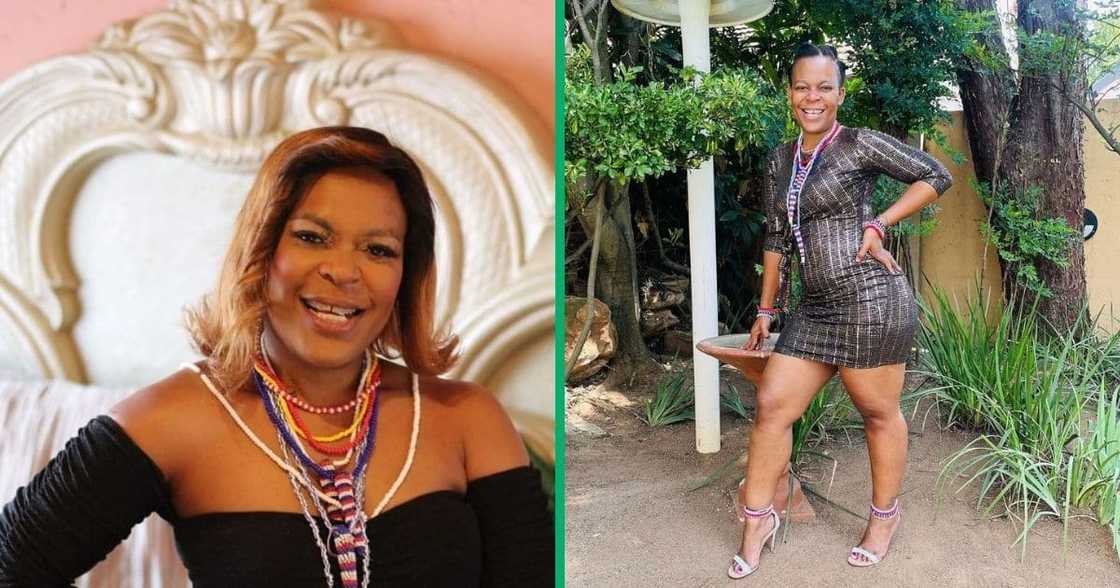 Zodwa Wabantu got a booty lift ahead of her boxing match with Khanyi Mbau Zodwa Wabantu got a booty lift ahead of her boxing match with Khanyi Mbau