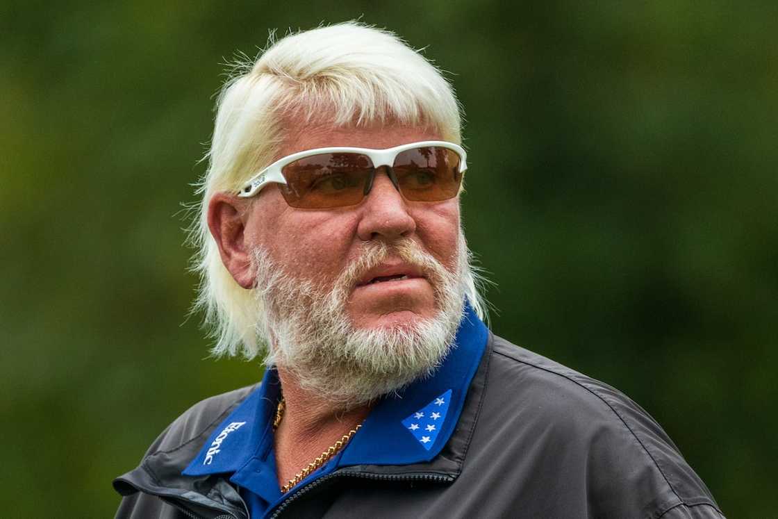John Daly net worth John Daly net worth