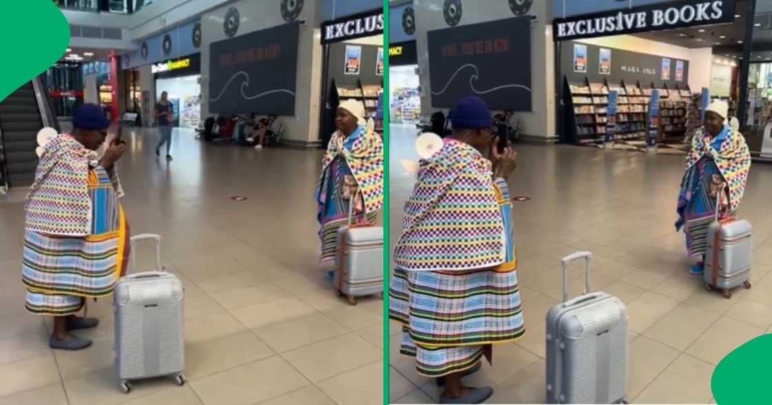Venda Gogos living the life Venda Gogos living the life