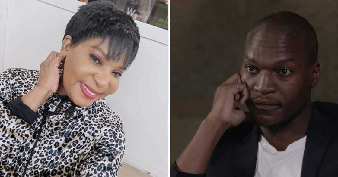 Sannah Mchunu, Chris Radebe, 'Gomora', head writer, Favourite Actress, #DStvMVCA Sannah Mchunu, Chris Radebe, 'Gomora', head writer, Favourite Actress, #DStvMVCA
