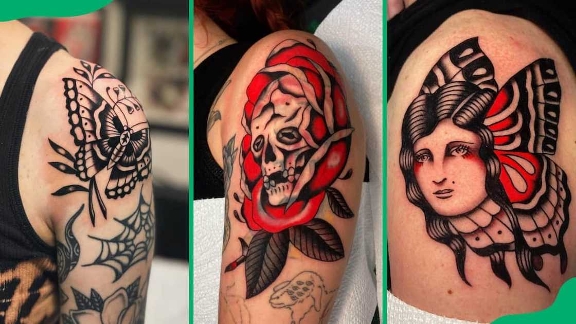 Shoulder tattoo designs Shoulder tattoo designs