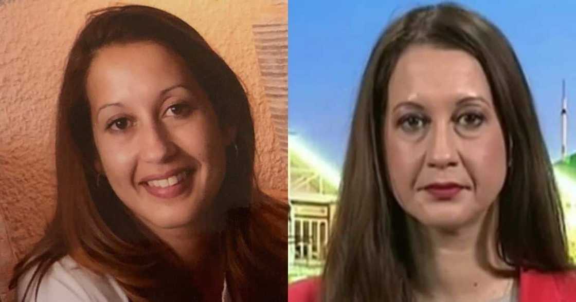Lindsay Dentlinger: eNCA journalist apologises after social media uproar Lindsay Dentlinger: eNCA journalist apologises after social media uproar