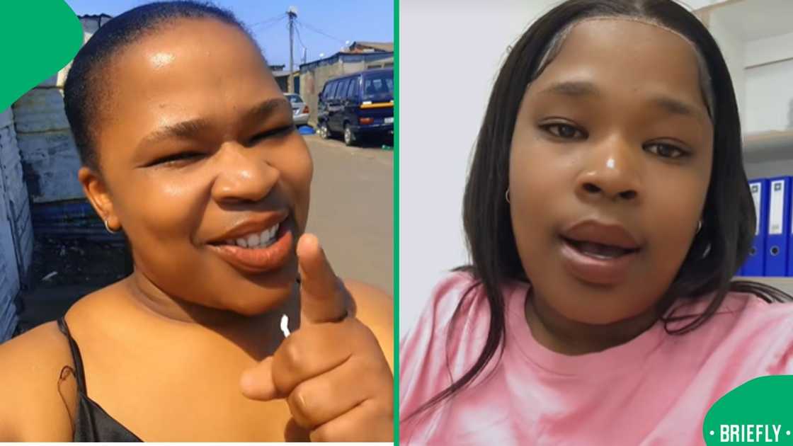 South Africans reacted with a mix of amusement and baking tips after a TikTok video showed a woman trying to make scones in an air fryer