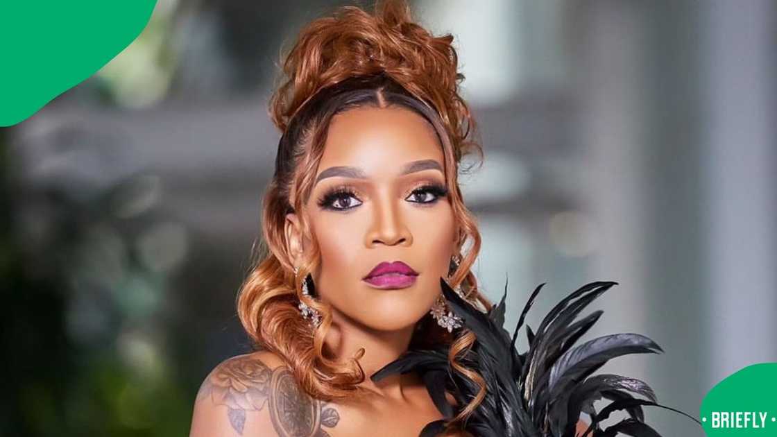 Reality TV star says she's stalked