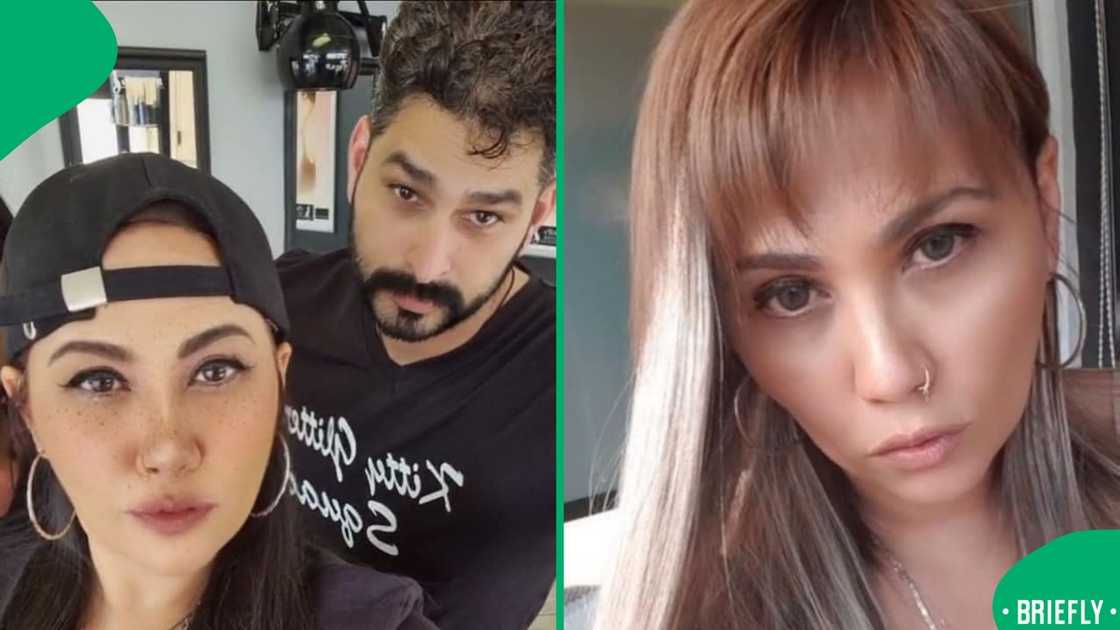 A woman's post went viral. A woman's post went viral.