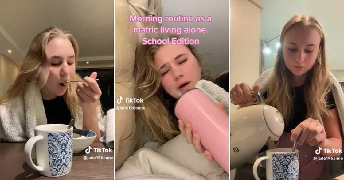 Matric Mzansi girl who lives alone Matric Mzansi girl who lives alone