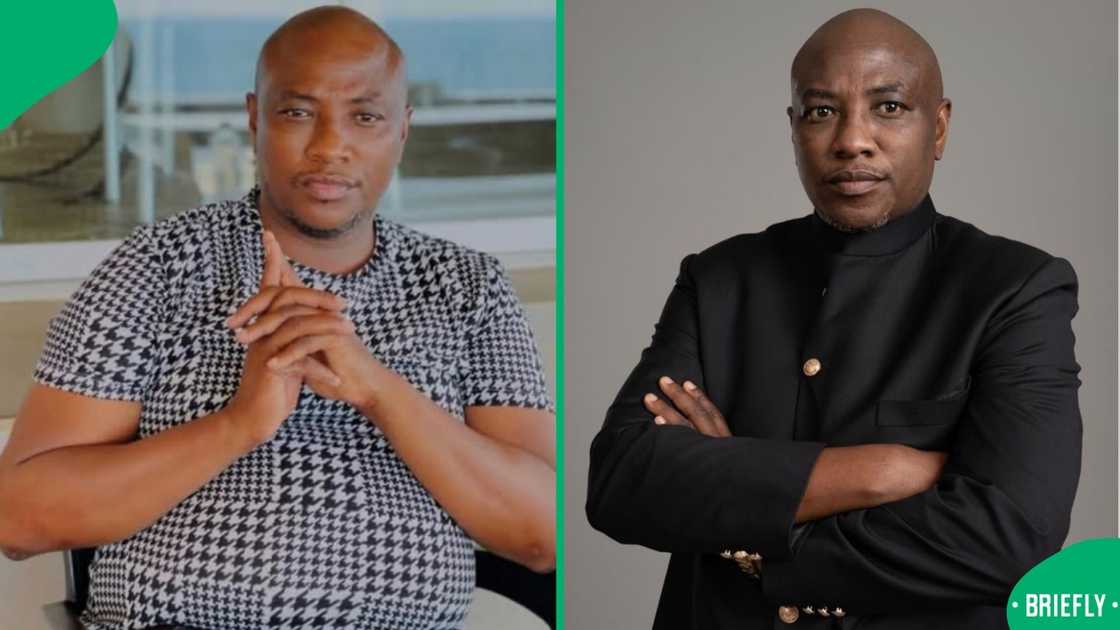 Musa Mseleku warned his fans against scammers using his name and image Musa Mseleku warned his fans against scammers using his name and image