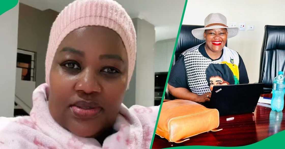 A 52-year-old unmarried woman gave youngters advice on single life at a later age. A 52-year-old unmarried woman gave youngters advice on single life at a later age.