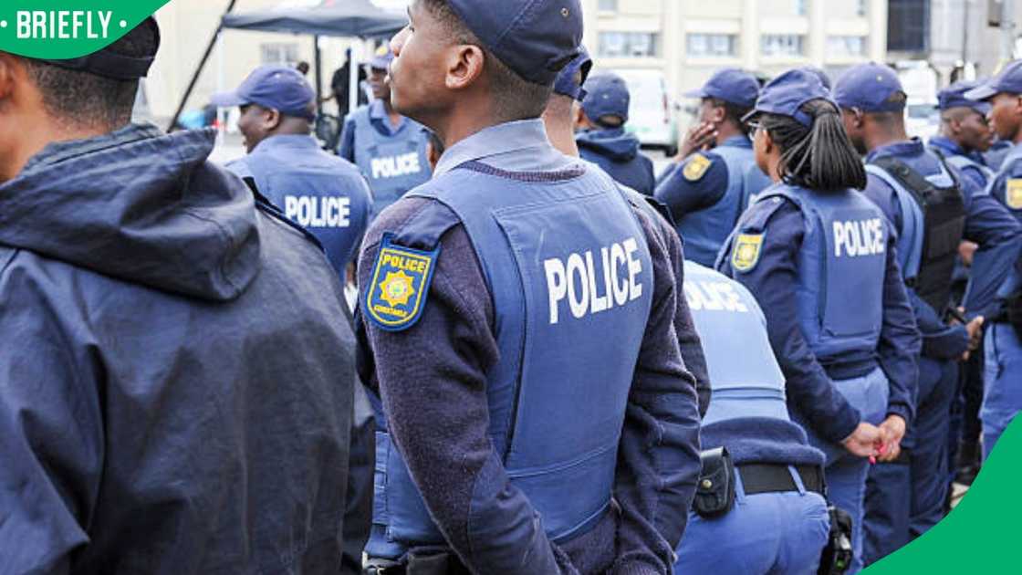 police officer