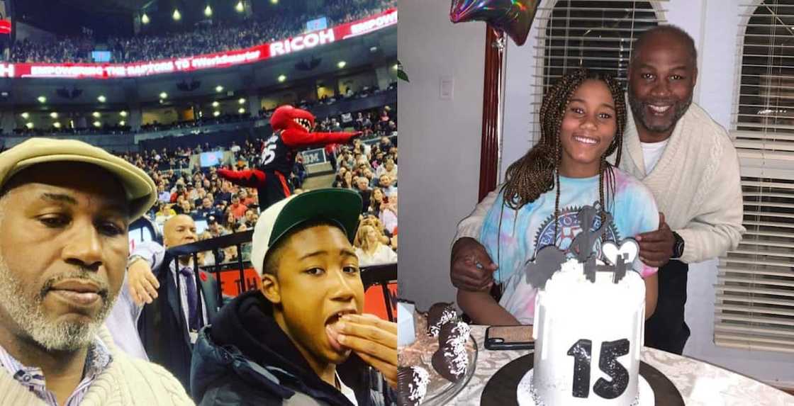 Lennox Lewis' children Lennox Lewis' children