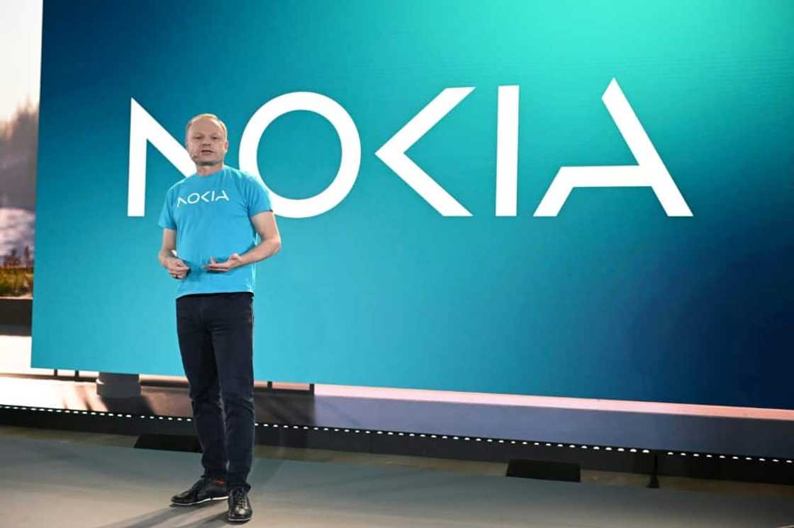 Nokia CEO Pekka Lundmark said the Finnish telecom group was hit by 'macroeconomic challenges' Nokia CEO Pekka Lundmark said the Finnish telecom group was hit by 'macroeconomic challenges'