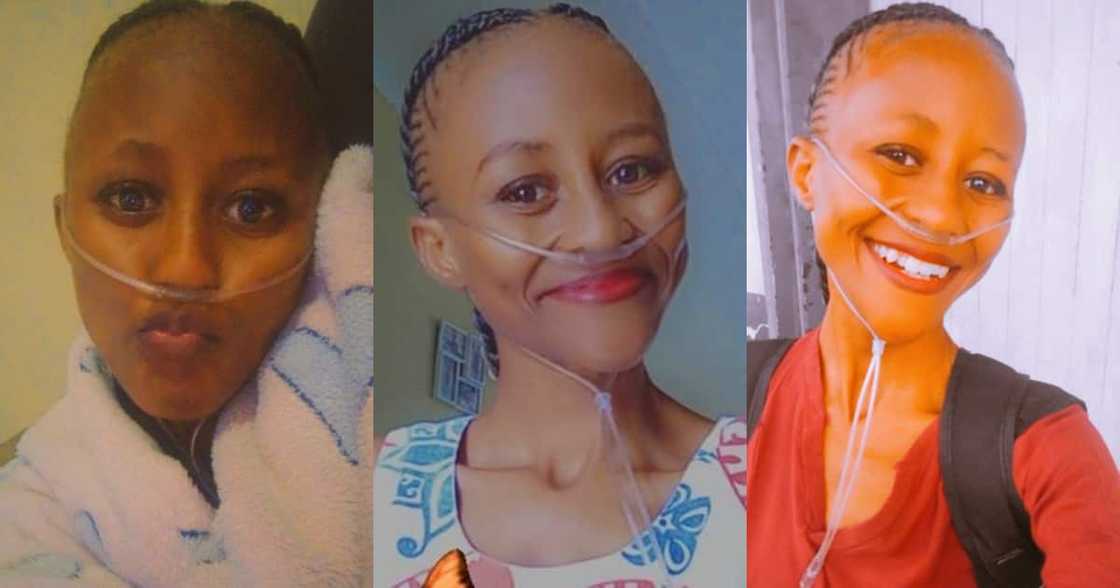 Kind South Africans Join Hands to Help a Sick and Suffering Mother