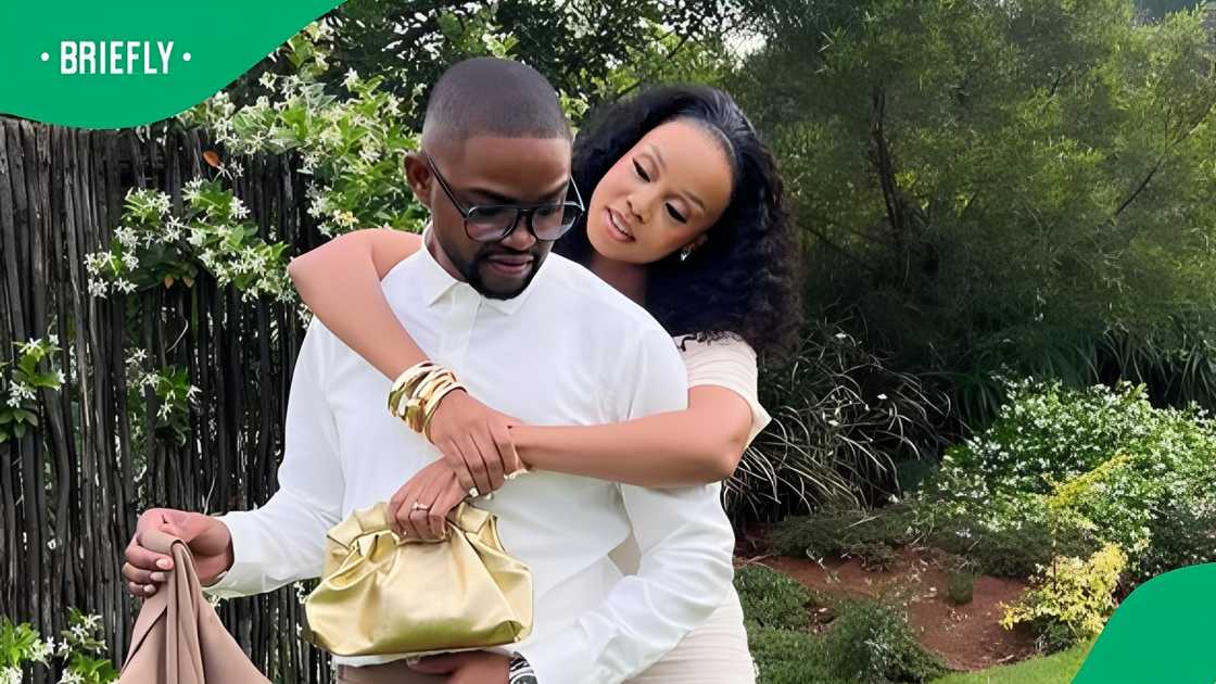 Ntando Duma and her husband Una Rams recently launched their a kids clothing line. Ntando Duma and her husband Una Rams recently launched their a kids clothing line.