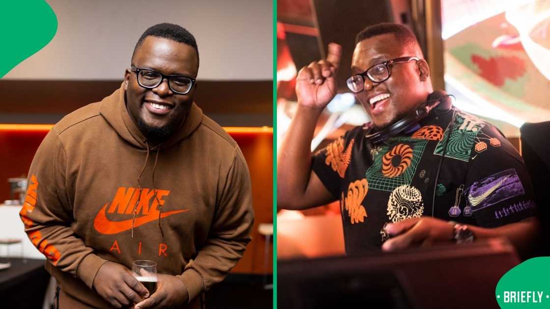 Sol Phenduka was stunned by a fan's loyalty to 'Podcast and Chill' Sol Phenduka was stunned by a fan's loyalty to 'Podcast and Chill'