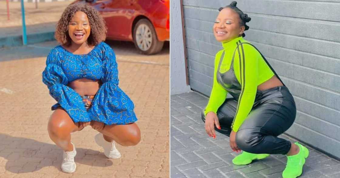 Makhadzi gets snubbed for SAMA nomination, vents about disappointment online Makhadzi gets snubbed for SAMA nomination, vents about disappointment online