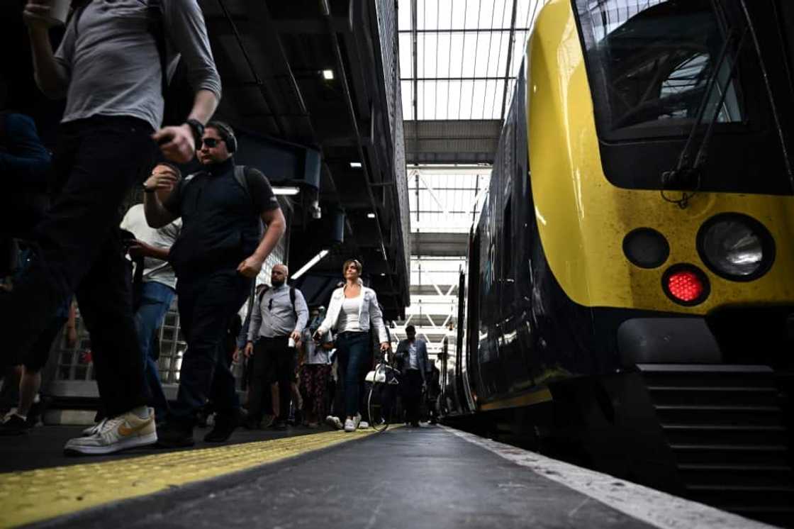 Members of the RMT rail union walked out last week in a dispute over pay, conditions and pensions Members of the RMT rail union walked out last week in a dispute over pay, conditions and pensions