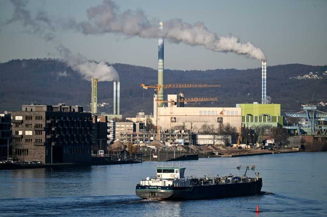 Germany, Europe's top economy, has lagged behind eurozone peers Germany, Europe's top economy, has lagged behind eurozone peers