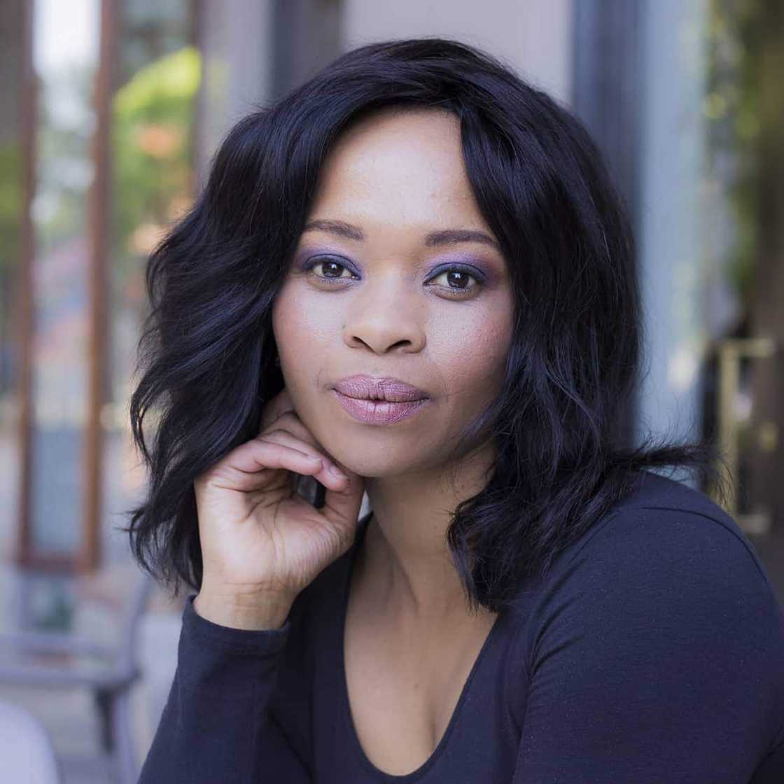 Linda Sokhulu Linda Sokhulu
