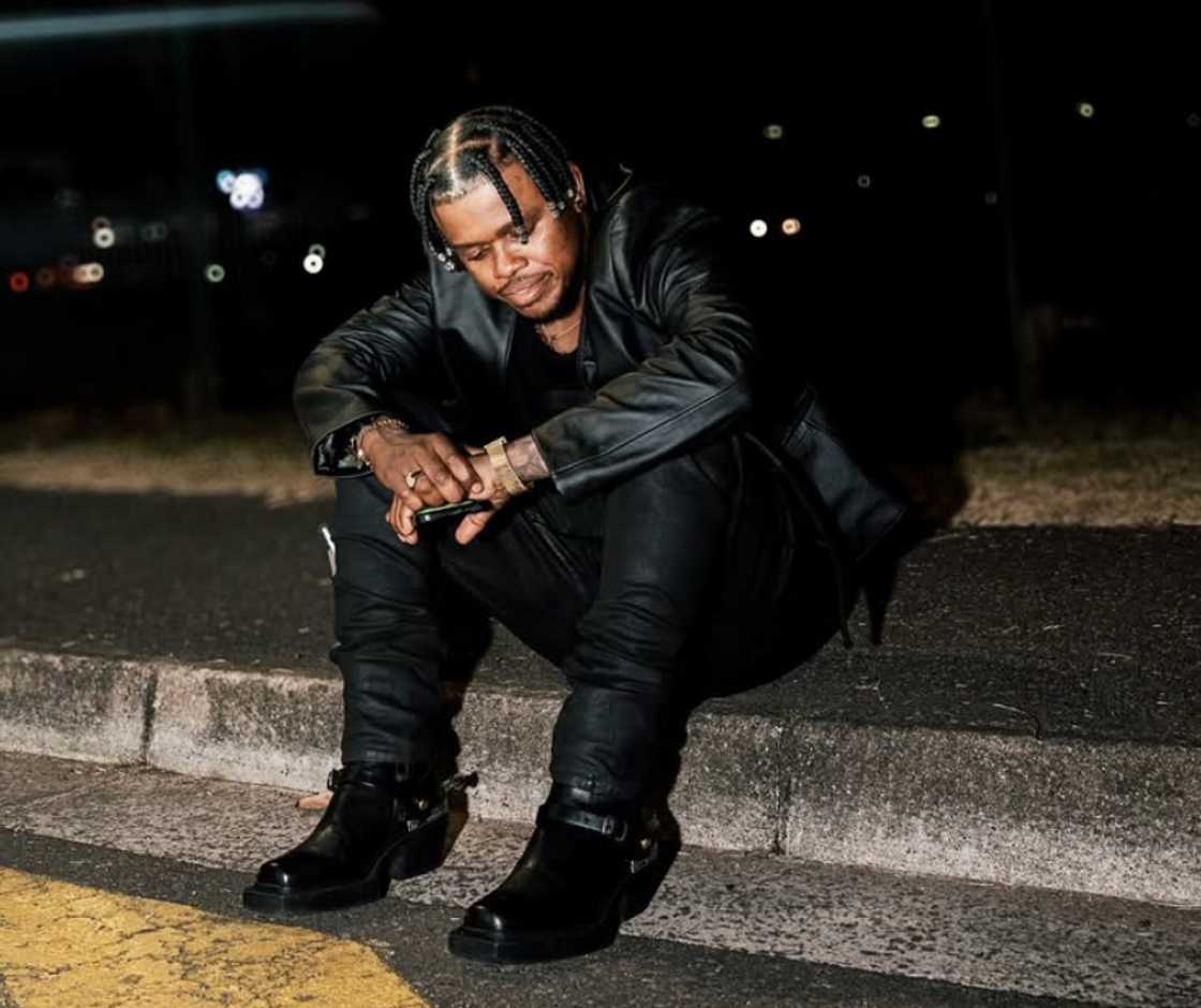 Social media users weighed in on Murdah Bongz's cheating scandal Social media users weighed in on Murdah Bongz's cheating scandal