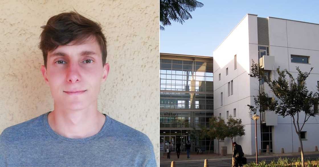 Graduate sets new record as youngest person to obtain Tuks LLD Graduate sets new record as youngest person to obtain Tuks LLD