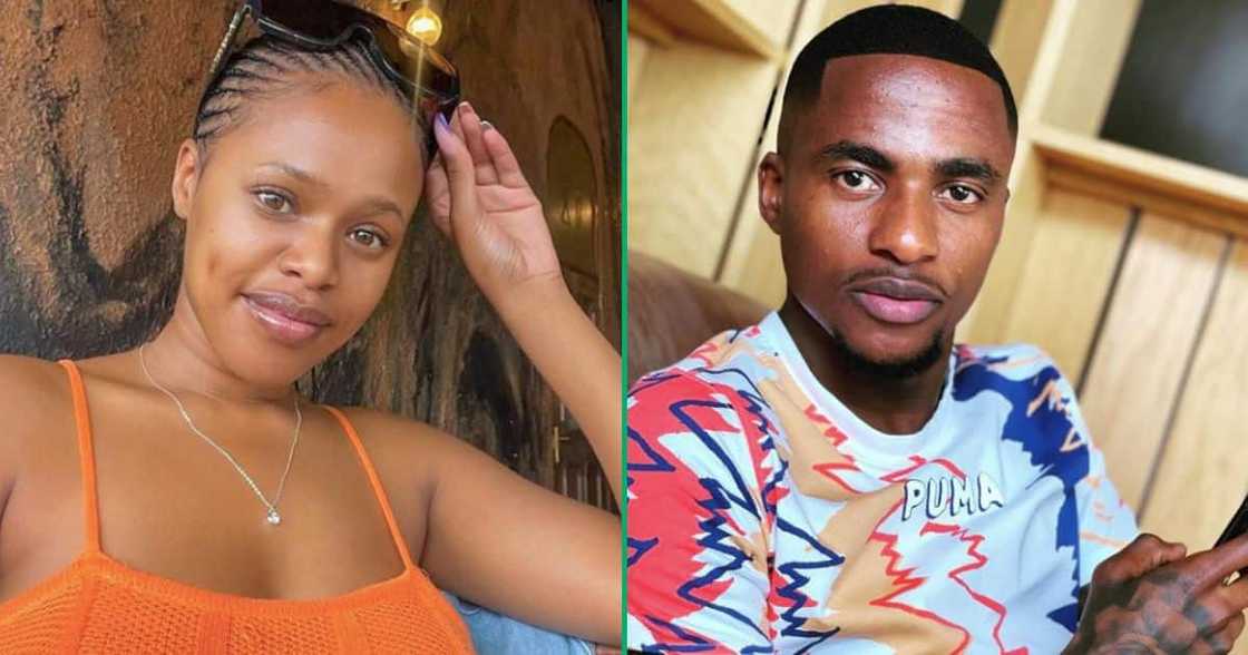 Natasha Thahane's posts hints at physical abuse Natasha Thahane's posts hints at physical abuse