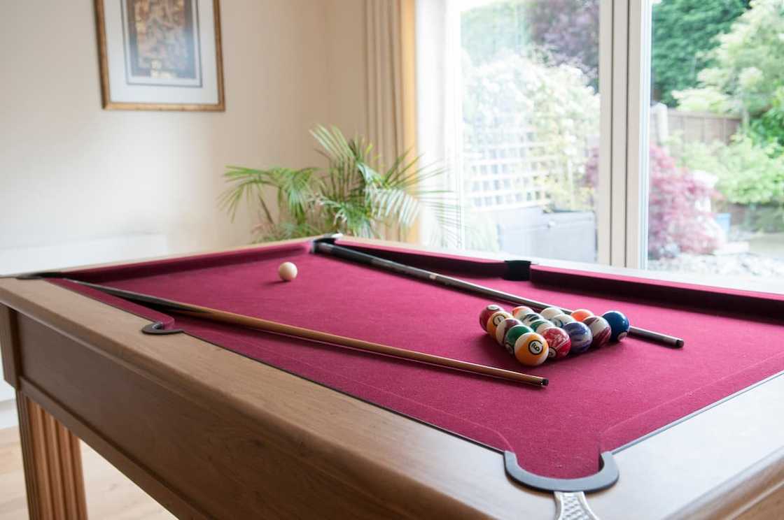 pool table prices in South Africa