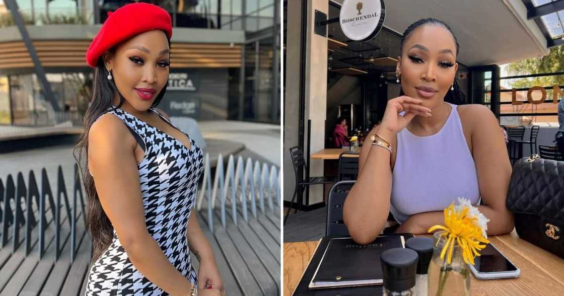 'RHOJ' star Mrs Mopps addressed cheating rumours 'RHOJ' star Mrs Mopps addressed cheating rumours
