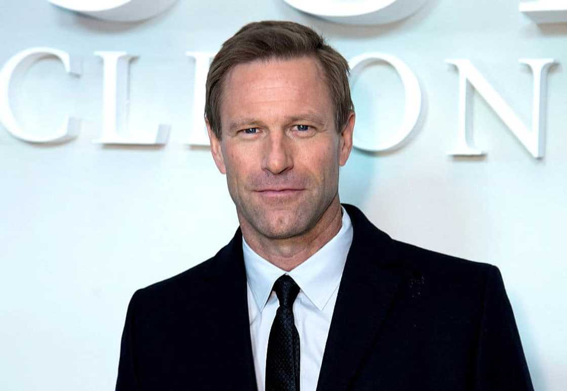 Aaron Eckhart at the special screening of "Sully" Aaron Eckhart at the special screening of "Sully"