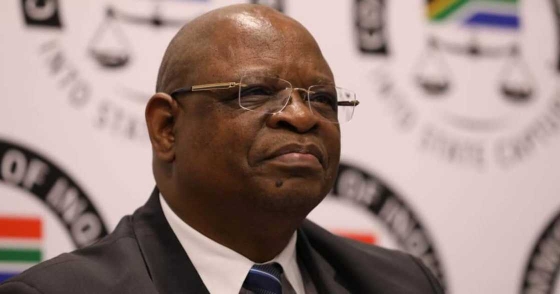 Raymond Zondo, Zondo Commission, Constitutional Court, Appointment, Acting chief Justice, Deputy chief justice