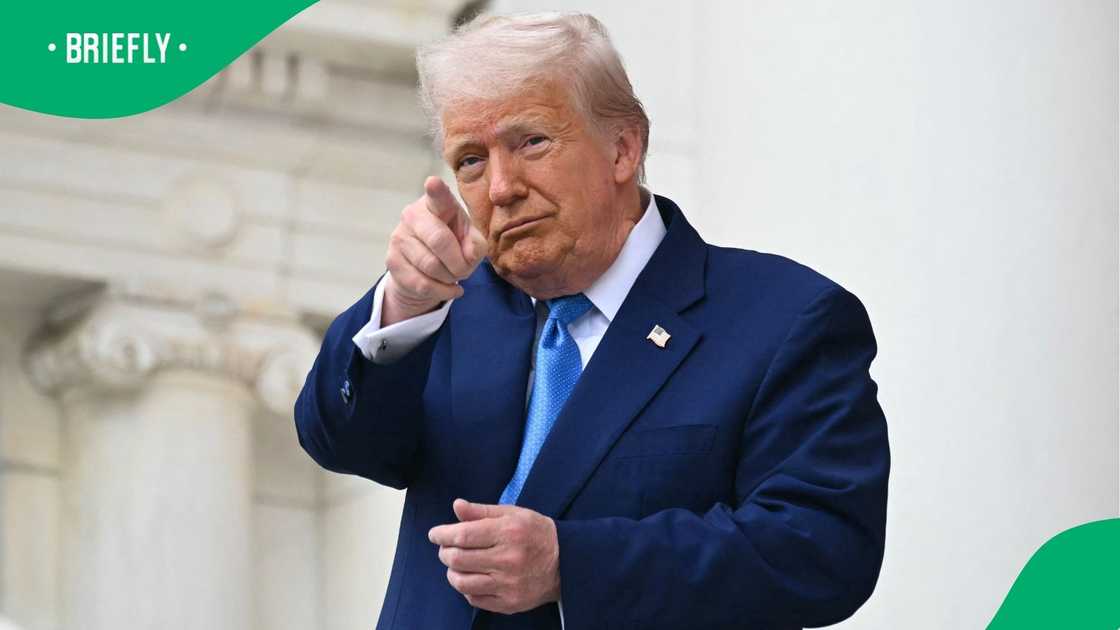 Trump Issues Travel Ban on 12 Countries, Including Several African Nations Trump Issues Travel Ban on 12 Countries, Including Several African Nations
