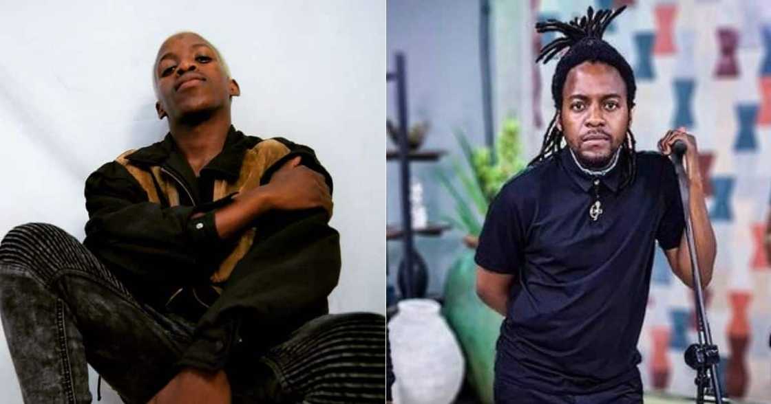 MacG, drag Big Xhosa, iFani, 'Ikuku Endala' MacG, drag Big Xhosa, iFani, 'Ikuku Endala'