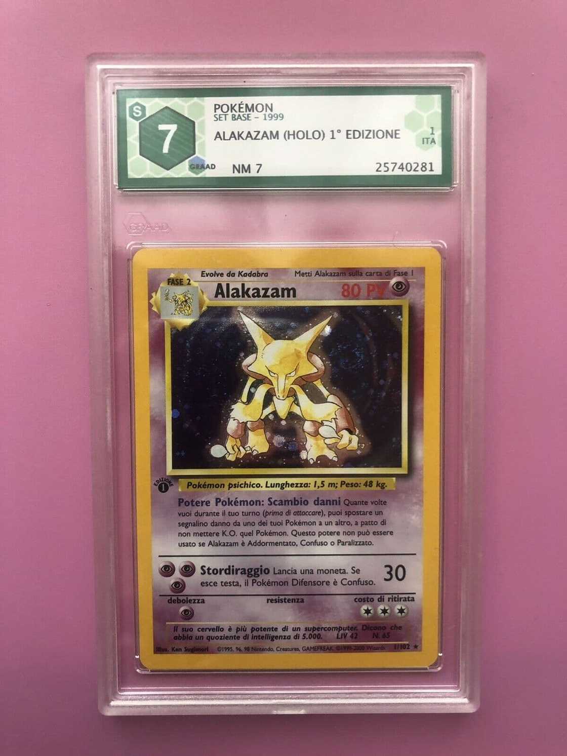 most expensive 1st edition pokemon cards